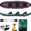 Kayak gonflable 3 places Rockside Grand Voyager