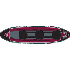 Kayak gonflable 3 places Rockside Grand Voyager