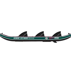 Kayak gonflable 3 places Rockside Grand Voyager