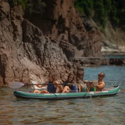 Kayak gonflable 3 places Rockside Grand Voyager