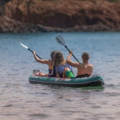 Kayak gonflable 3 places Rockside Grand Voyager