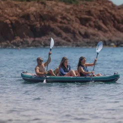 Kayak gonflable 3 places Rockside Grand Voyager