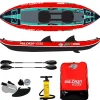 Kayak gonflable 2 places Rockside Vulcain