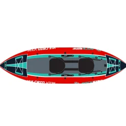 Kayak gonflable 2 places Rockside Vulcain