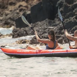 Kayak gonflable 2 places Rockside Vulcain