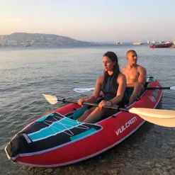 Kayak gonflable 2 places Rockside Vulcain