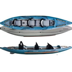 Kayak gonflable 3 places Spinera Tenaya 160