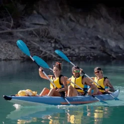 Kayak gonflable 3 places Spinera Tenaya 160