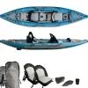Kayak gonflable 2 places Spinera Tenaya 140