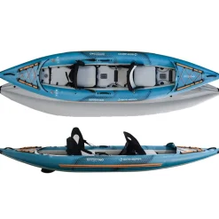 Kayak gonflable 2 places Spinera Tenaya 140
