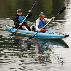Kayak gonflable 2 places Spinera Tenaya 140