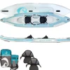 Kayak gonflable 2 places Spinera Adriatic 430 Light