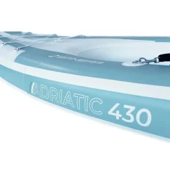 Kayak gonflable 2 places Spinera Adriatic 430 Light