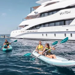 Kayak gonflable 2 places Spinera Adriatic 430 Light