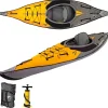 Kayak Gonflable Advanced Elements Advanced Frame Elite Orange/Gris