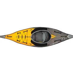 Kayak Gonflable Advanced Elements Advanced Frame Elite Orange/Gris
