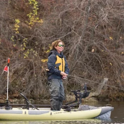 Kayak gonflable Advanced Elements Straitedge Angler Pro