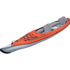 Kayak gonflable Advanced Elements AF Convertible avec Pontages inclus