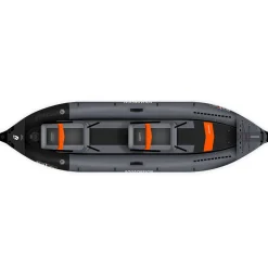 Kayak gonflable Aqua Design Koloa X'perience 360