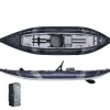 Kayak gonflable Aquaglide Blackfoot 130 Angler