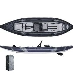Kayak gonflable Aquaglide Blackfoot 130 Angler