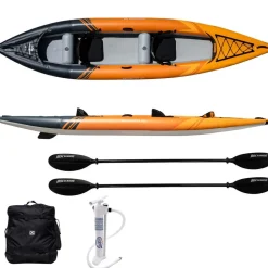 Kayak gonflable Aquaglide Deschutes 145