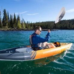 Kayak gonflable Aquaglide Deschutes 110