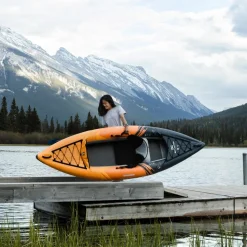Kayak gonflable Aquaglide Deschutes 110