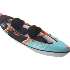 Kayak gonflable Coleman Sevylor Colorado