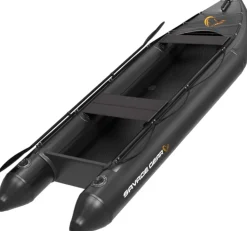 Kayak gonflable de pêche Savage Gear Kayak E-RIDER 330