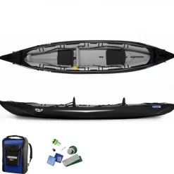 Kayak gonflable Gumotex Rush 2