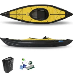 Kayak Gonflable Gumotex Swing 1