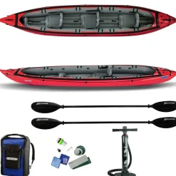 Kayak gonflable Gumotex Seawave K-Mer