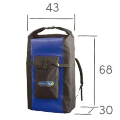 Kayak gonflable Gumotex Seawave K-Mer