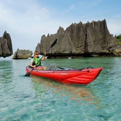 Kayak gonflable Gumotex Seawave K-Mer