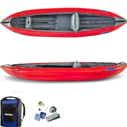 Kayak gonflable Gumotex Safari 330