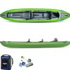 Kayak gonflable Gumotex Solar 019 Vert | 3 places
