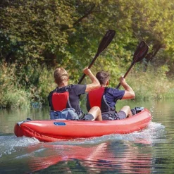 Kayak gonflable Gumotex Solar 019 Vert | 3 places
