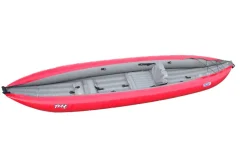 Kayak gonflable Gumotex Twist 2 Rouge