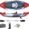 Kayak gonflable Hydro Force Lite-rapid X1
