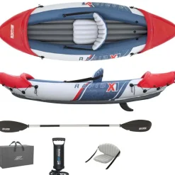 Kayak gonflable Hydro Force Lite-rapid X1