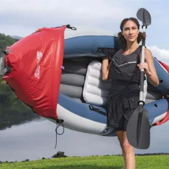 Kayak gonflable Hydro Force Lite-rapid X1