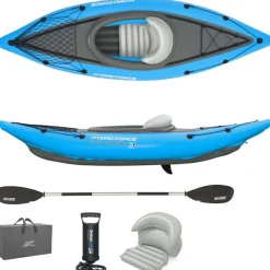 Kayak gonflable Hydro Force Cove Champion X1