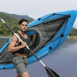 Kayak gonflable Hydro Force Cove Champion X1