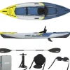 Kayak gonflable Hydro Force Dash Elite X1