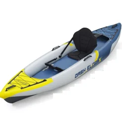 Kayak gonflable Hydro Force Dash Elite X1