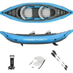 Kayak gonflable Hydro Force Cove Champion X2