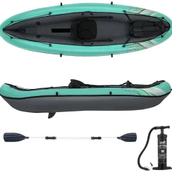 Kayak gonflable Hydro Force Ventura 1P