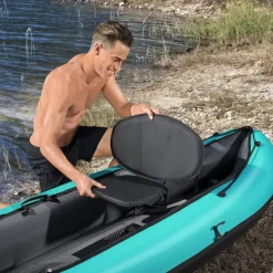 Kayak gonflable Hydro Force Ventura 1P