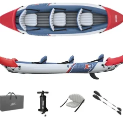 Kayak gonflable Hydro Force Lite-Rapid X3